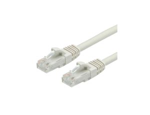 VALUE Kabel krosowy UTP kat. 6 (klasa E), LS0H, szary, 5 m