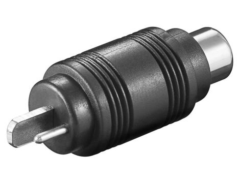 Adapter cinch na wtyk głośnika