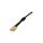 Kabel adaptera ROLINE GOLD 3,5 mm (1x męski, 2x żeński), 0,15 m