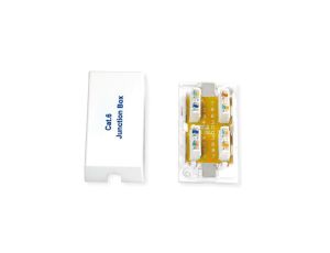 Puszka połączeniowa ROLINE Cat.6 (klasa E), UTP