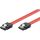 Kabel HDD S-ATA 1.5 GBits / 3 GBits Clip - Długość kabla 0.5 m