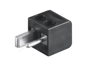 Wtyk głośnika - Wersja kolorystyczna Czarny