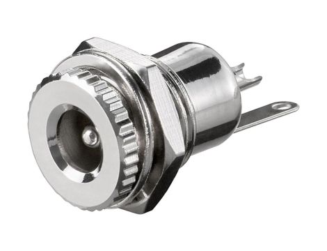 Gniazdo wbudowywane DC