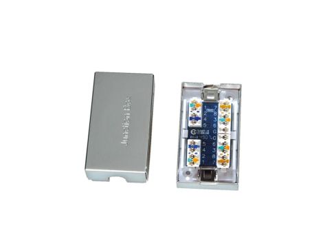 Puszka połączeniowa ROLINE Cat.5e (klasa D), STP