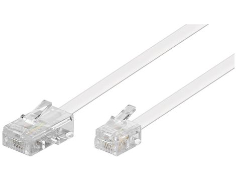 Kabel przyłączeniowy modularny - Długość kabla 3 m