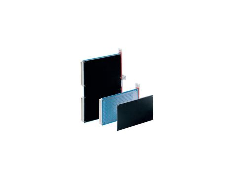 SCHROFF Osłona lutownicza PCB, 3 U, 100 mm x 160 mm, 55C