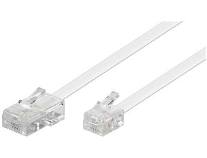 Kabel przyłączeniowy modularny - Długość kabla 10 m