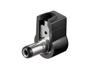 Wtyk DC, wersja kątowa