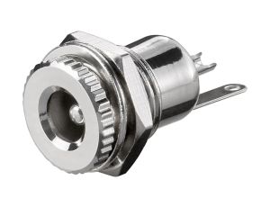 Gniazdo wbudowywane DC