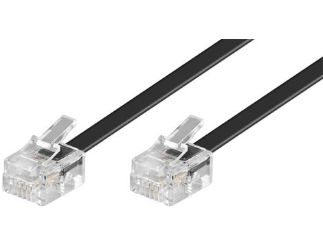 Kabel przyłączeniowy modularny - Długość kabla 3 m