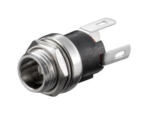 Gniazdo wbudowywane DC