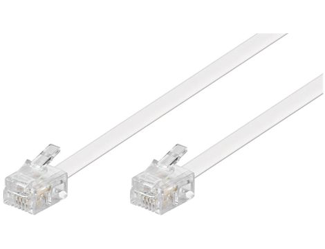 Kabel przyłączeniowy modularny - Długość kabla 3 m