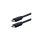 Kabel ROLINE USB3.2 Gen2x2, C-C, M/M, 20Gbit/s, 240W, zwart, 1,5 m