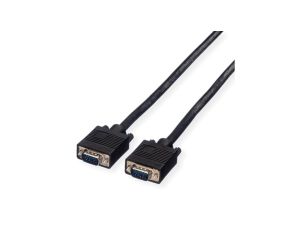 VALUE HQ Kabel VGA HD15 M/M, 6 m