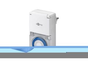 Zegar analogowy IP44