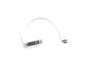 ROLINE Display Adapter USB Type C - DVI