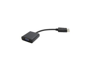 VALUE Adapter DisplayPort-VGA, DP męski - VGA żeński
