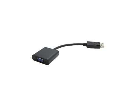 VALUE Adapter DisplayPort-VGA, DP męski - VGA żeński