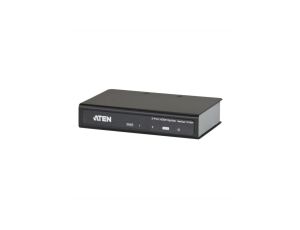 ATEN VS182A Rozdzielacz wideo HDMI HighSpeed, 2 porty