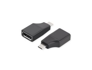 VALUE Adapter wyświetlacza USB typu C - DisplayPort v1.2