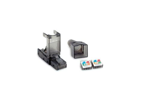 VALUE Złącze polowe RJ-45 Cat.6 (klasa E), UTP