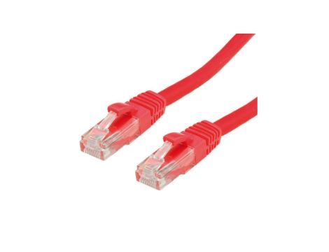 VALUE Patchkabel UTP kat. 6 (klasa E), LS0H, kod, 3 m