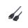 VALUE Kabel HDMI High Speed met Ethernet M-F, 5 m