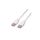 VALUE USB 2.0 Kabel, Type A-A, wit, 4,5 m
