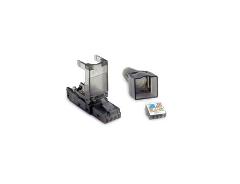 VALUE Złącze polowe RJ-45 Cat.6A (klasa EA), UTP
