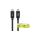 Kabel USB-C™, USB4™ wersja 2.0, 240 W, 80 Gbit/s, Power Delivery, 1,2 m