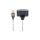 Kabel do drukarki USB, Przezroczysty - Długość kabla 1.5 m