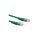ROLINE Kabel krosowy Cat.6 UTP (klasa E), zielony, 0,3 m