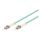 Kabel światłowodowy, Multimode (OM3) Aqua - Długość kabla 7.5 m