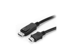 VALUE Kabel DisplayPort DP - HDTV, M/M, czarny, 10 m