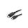VALUE Kabel DisplayPort DP - HDTV, M/M, czarny, 10 m