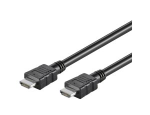 Przewód HDMI/™ o dużej szybkości transmisji z obsługą Ethernet - Długość kabla 7.5 m