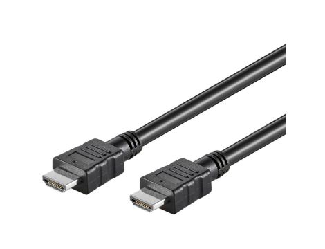 Przewód HDMI/™ o dużej szybkości transmisji z obsługą Ethernet - Długość kabla 7.5 m