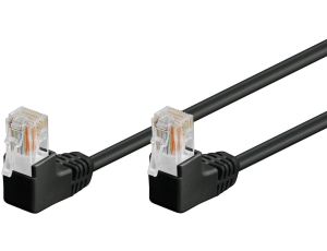 PATCHCORD RJ45/0.25-KK/B 0.25m
