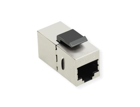 VALUE Złącze RJ-45, Keystone, ekranowane, Cat.6A (klasa EA)