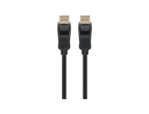 Kabel połączeniowy DisplayPort 1.2 - Długość kabla 1 m