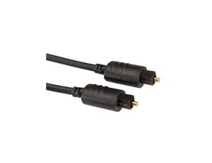 VALUE Kabel światłowodowy Toslink M/M, 5 m