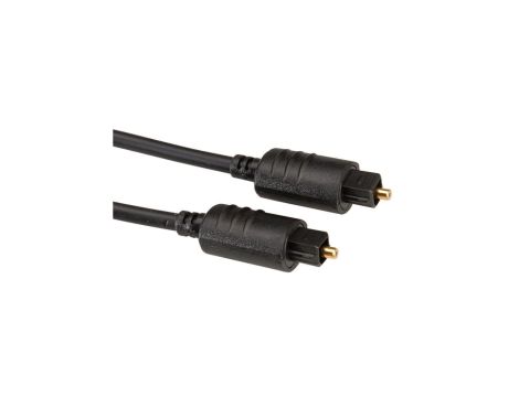 VALUE Kabel światłowodowy Toslink M/M, 5 m