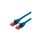 ROLINE Kabel krosowy Cat.6 UTP, Component Level, LSOH, niebieski, 3 m
