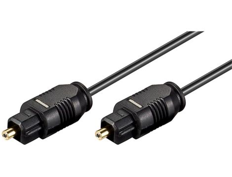 Toslink kabel 2.2mm - Długość kabla 5 m