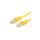 Kabel krosowy VALUE Cat.6A (Class EA) UTP, żelowy, 1 m