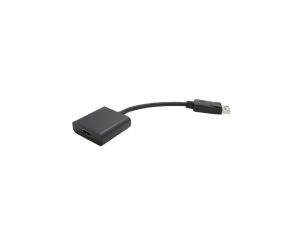 VALUE Adapter DisplayPort - HDMI, DP męski-HDMI żeński