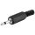 Wtyk jack - 3,5 mm - mono - Połączenie typu Wtyk jack 3,5 mm (2-pinowy, mono)