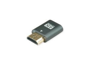 VALUE Display Adapter, wirtualny emulator HDMI (EDID), 4K