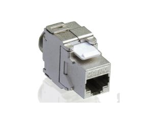 VALUE Cat.6A (Class EA) Keystone, RJ-45, ekranowany, beznarzędziowy