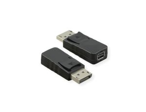 VALUE Adapter DisplayPort, DP męski - Mini DP żeński